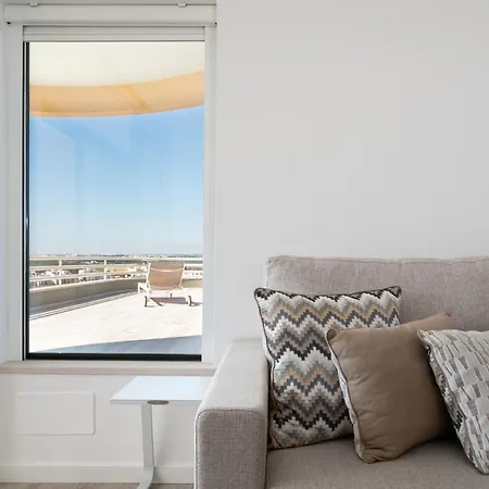 Marina Mar Bela Vista By Sapvillas Appartement Vilamoura